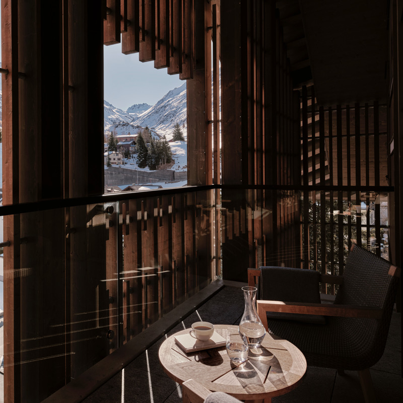 Alpine Junior Suite