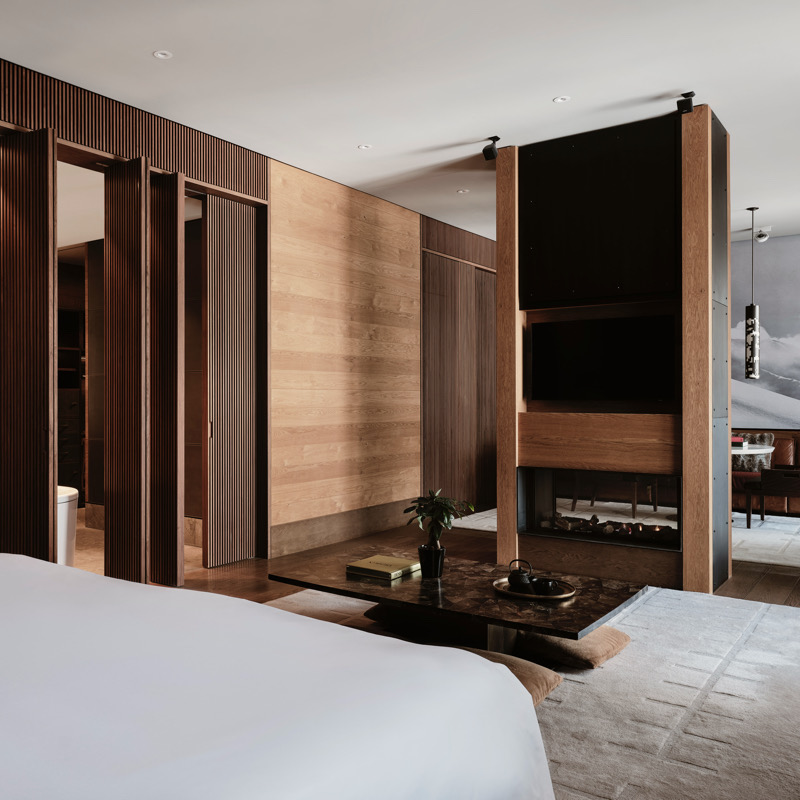 Alpine Junior Suite