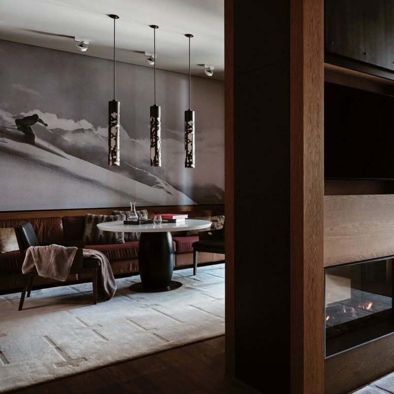 Alpine Junior Suite