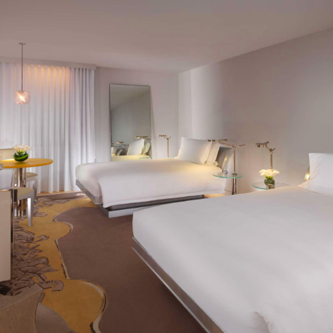 Two Bedroom Penthouse
