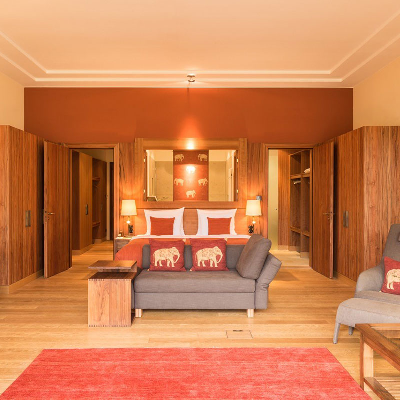 Junior Suite Retreat