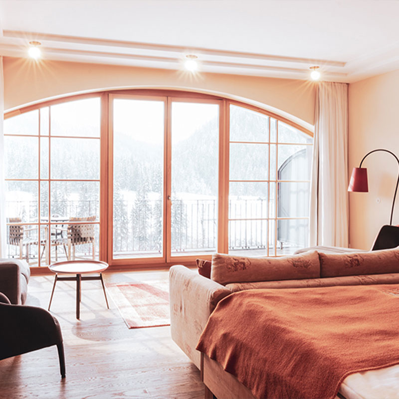 Junior Suite Retreat