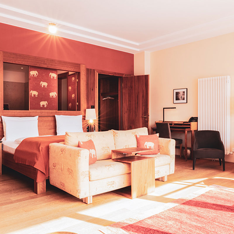 Junior Suite Retreat