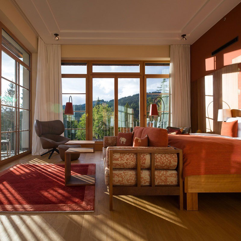Valley Suite Retreat