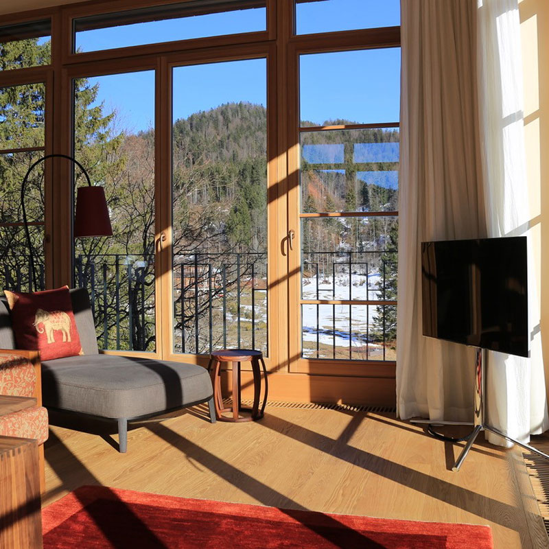 Valley Suite Retreat