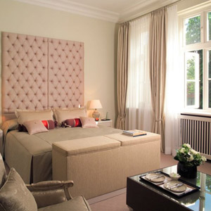 Deluxe 1 Bedroom Suite Sea View