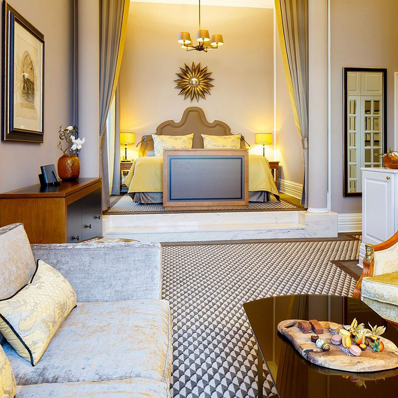 Junior Suite Deluxe 