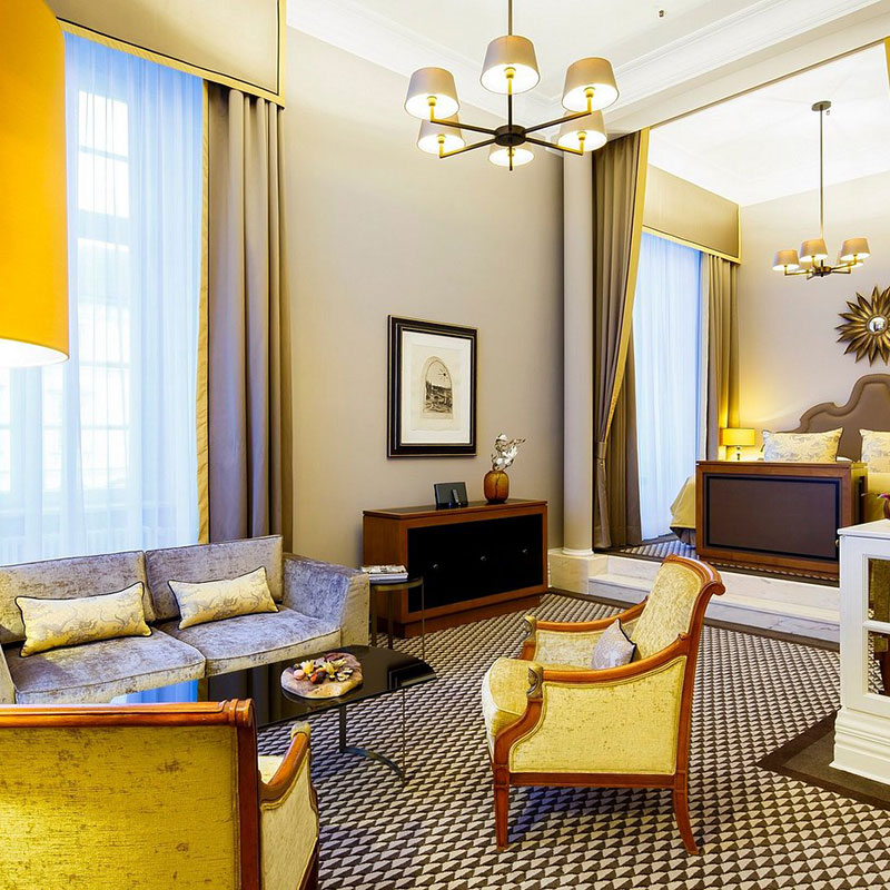 Junior Suite Deluxe 
