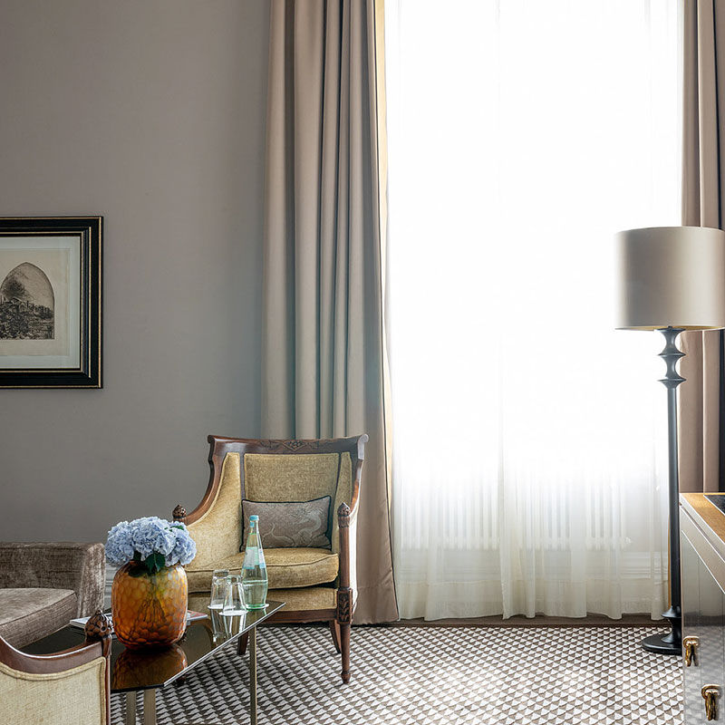 Junior Suite Deluxe 