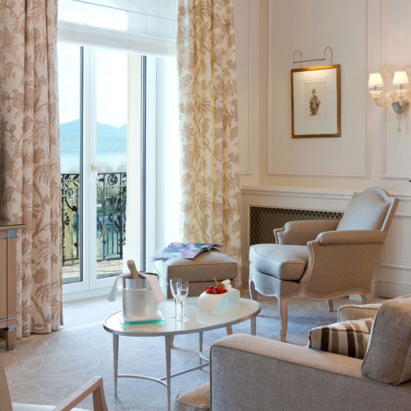 Junior Suite Palace- Lake View