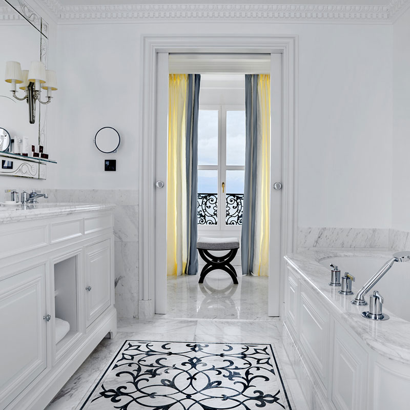 Junior Suite Beau-Rivage- Lake View