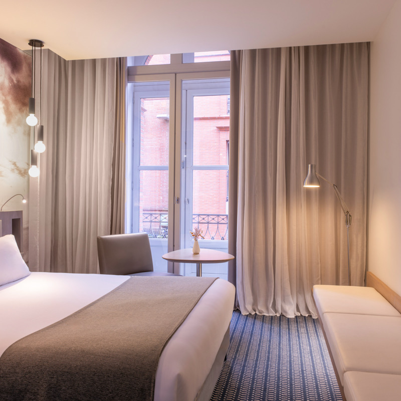 Privilege Double Room - 1 Queen Bed