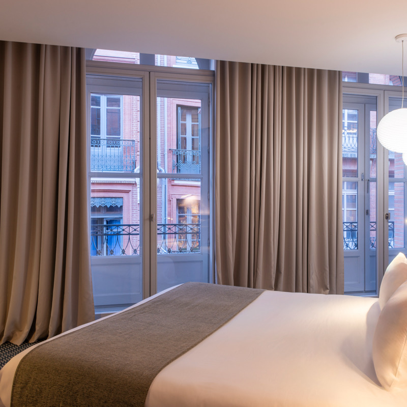 Privilege Double Room - 1 Queen Bed