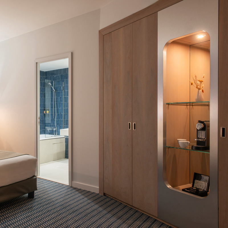 Privilege Double Room - 1 Queen Bed