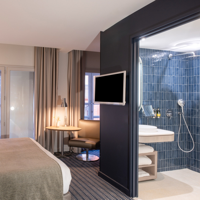 Privilege Double Room - 1 Queen Bed