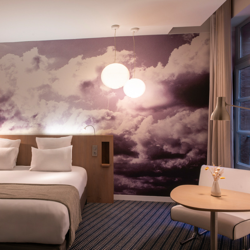 Privilege Double Room - 1 Queen Bed
