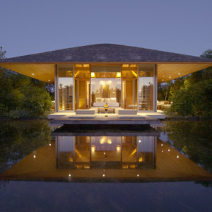 Tranquility Pavilion