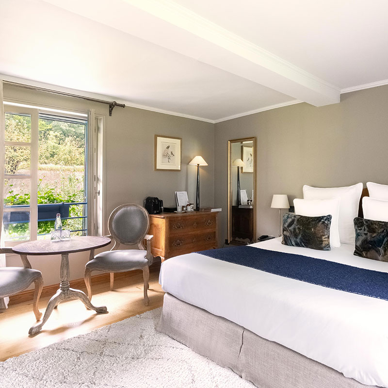 Superior double room - Historical House
