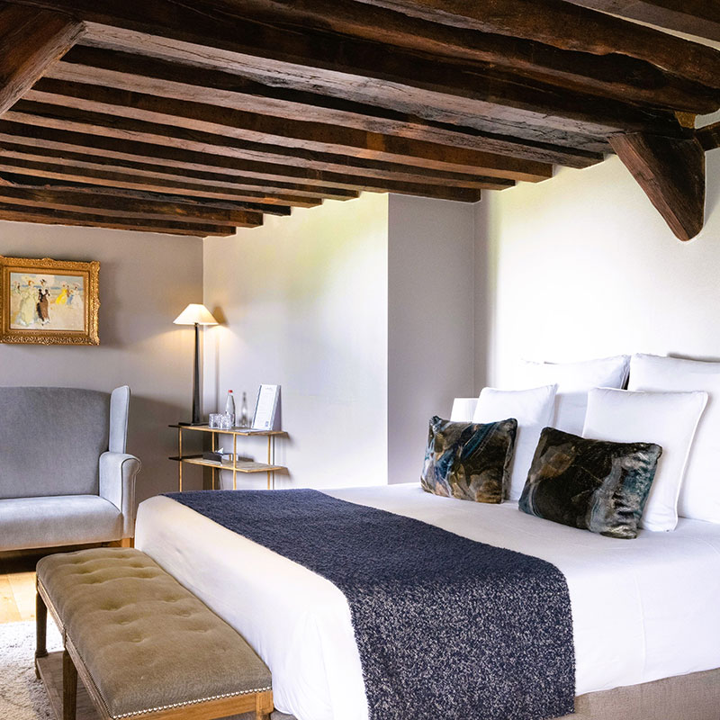 Superior double room - Historical House
