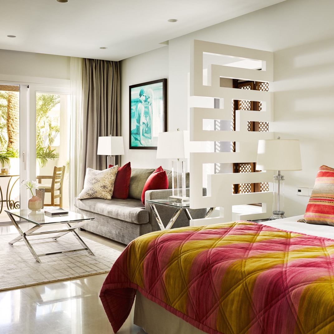 Deluxe Junior Suite- Garden View