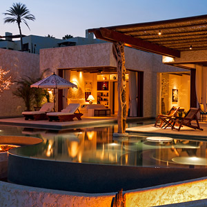 Three Bedroom Ocean View Signature Villa