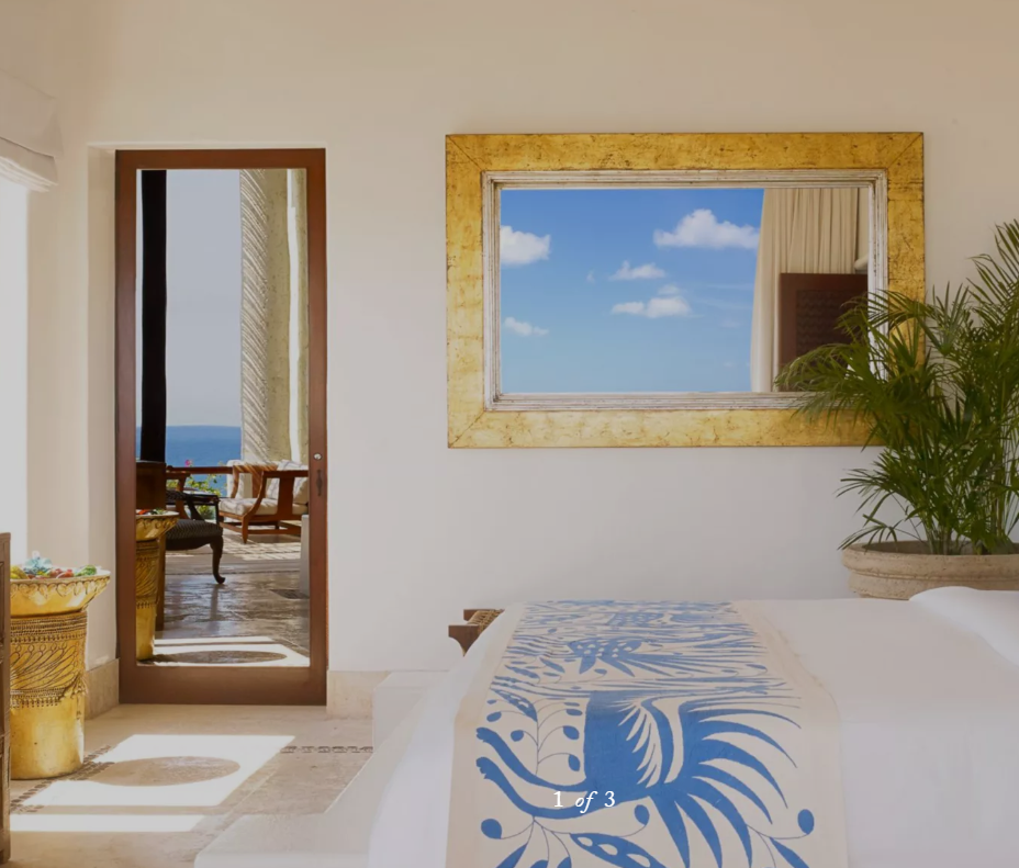 Three Bedroom Ocean View Residence