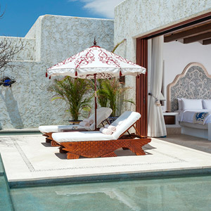 1 Bedroom Ocean Signature Villa-Wellness