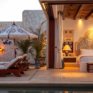 1 Bedroom Beach Signature Villa- Media