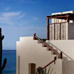 Junior Suite Ocean Front Rooftop Terrace