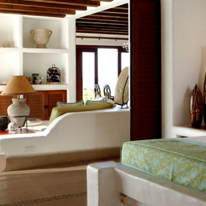 Three Bedroom Ocean View Suite