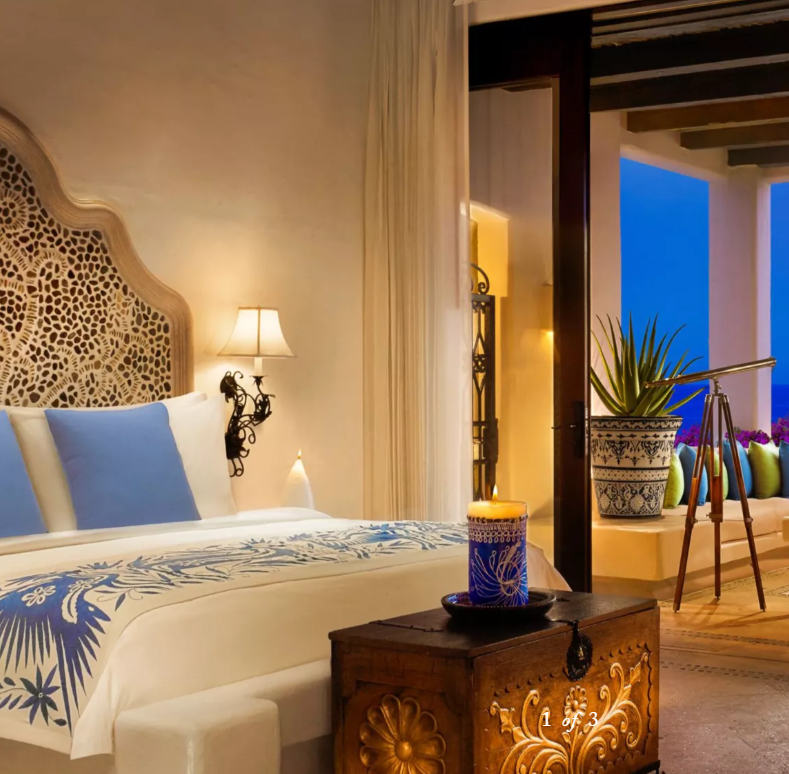 Oceanfront Junior Suite- 1 King Bed