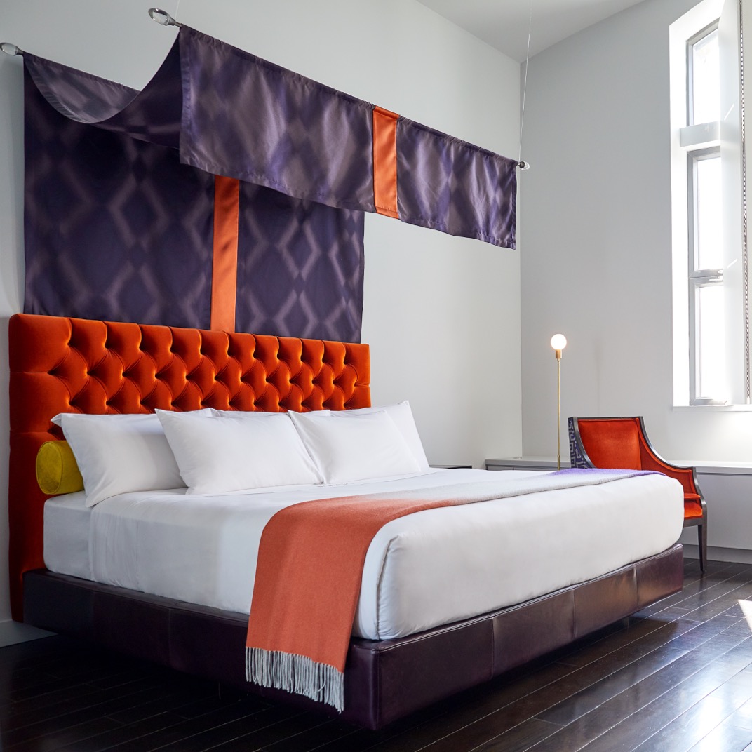 Superior Room - 1 King Bed