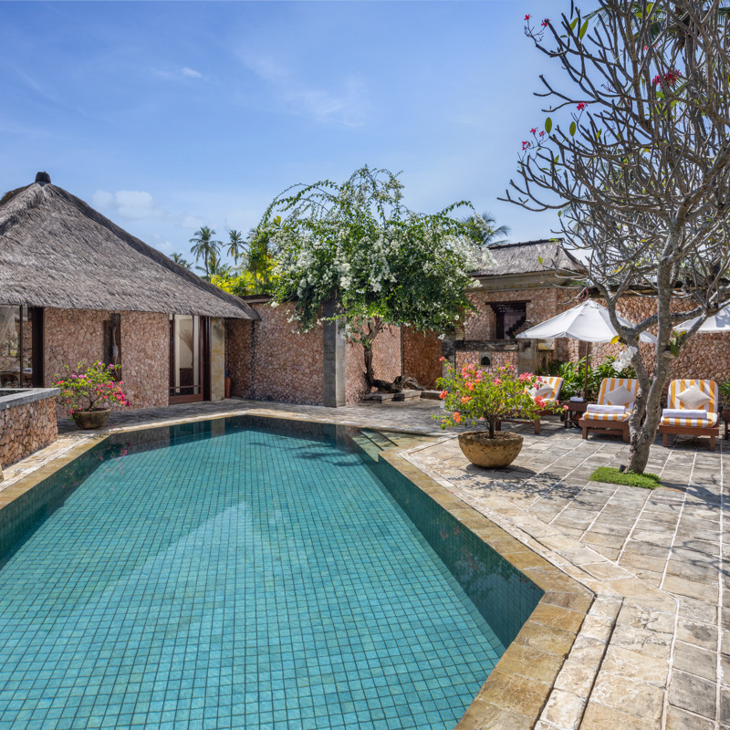Royal Villa with Private Pool