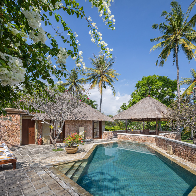 Royal Villa with Private Pool