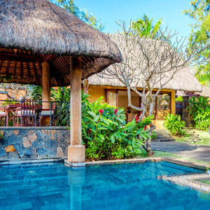 Two Bedroom Luxury Villa w/ Private Pool