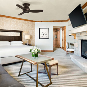 Park Fireside Suite