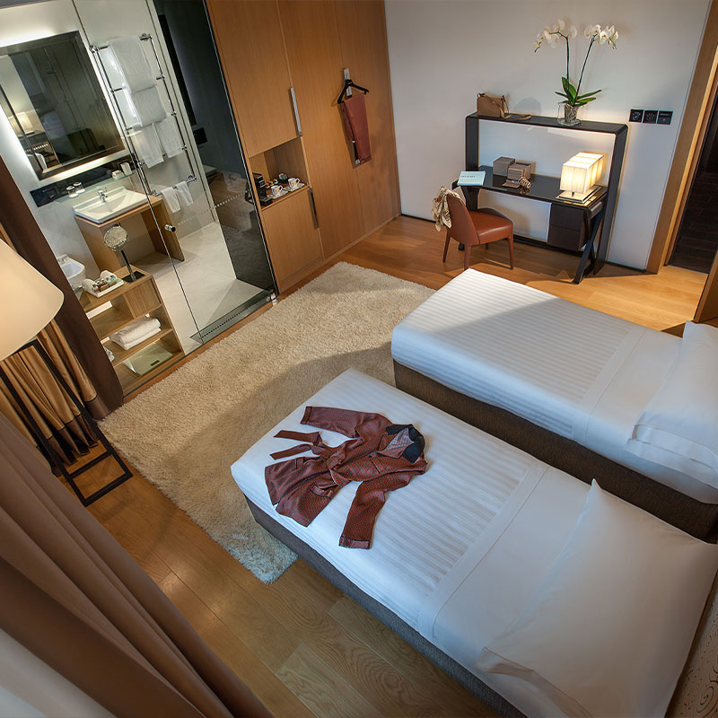 Talamo Room - 1 King Bed