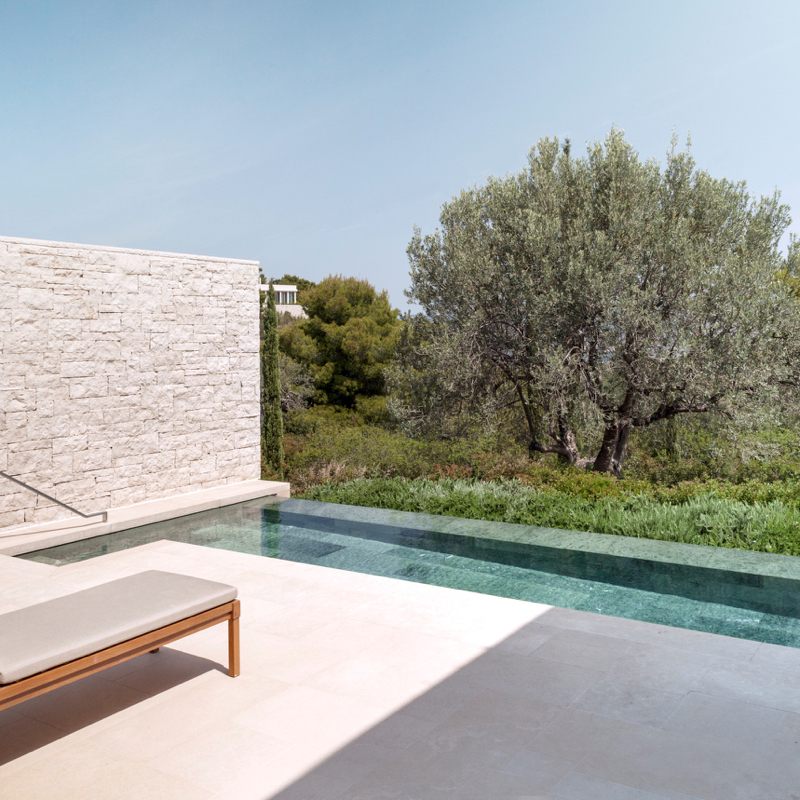 Pool Pavilion