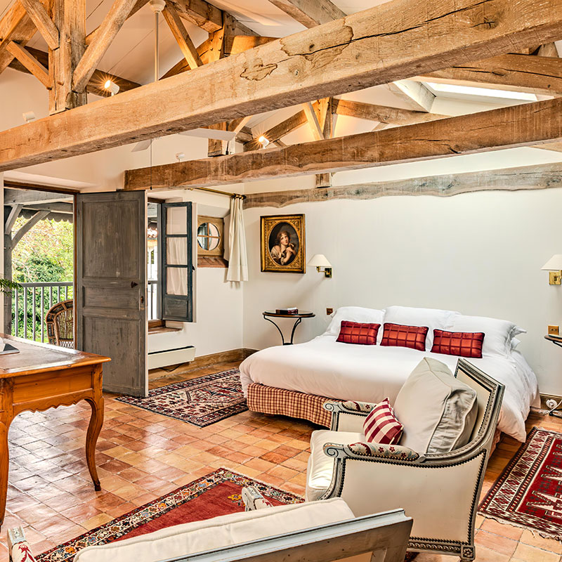 Chambre Deluxe au Couvent