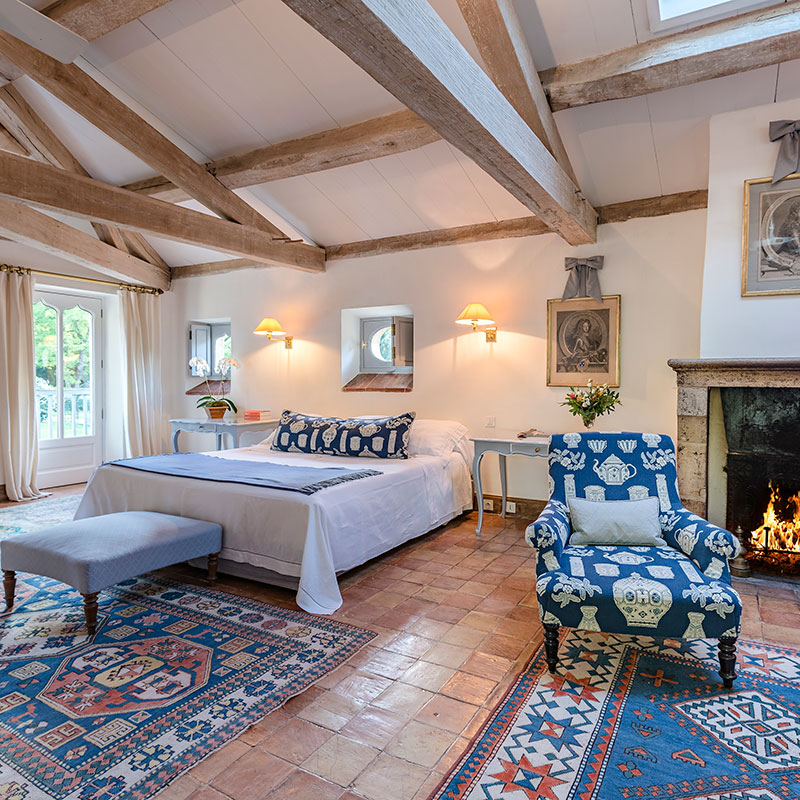 Chambre Deluxe au Couvent