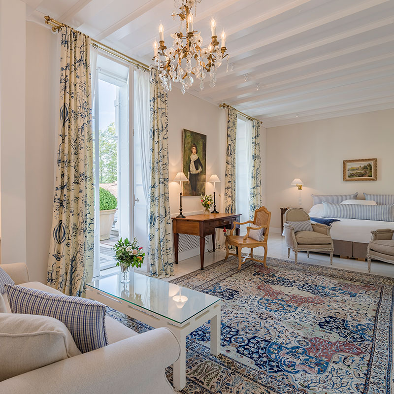 Chambre Deluxe Grande Maison