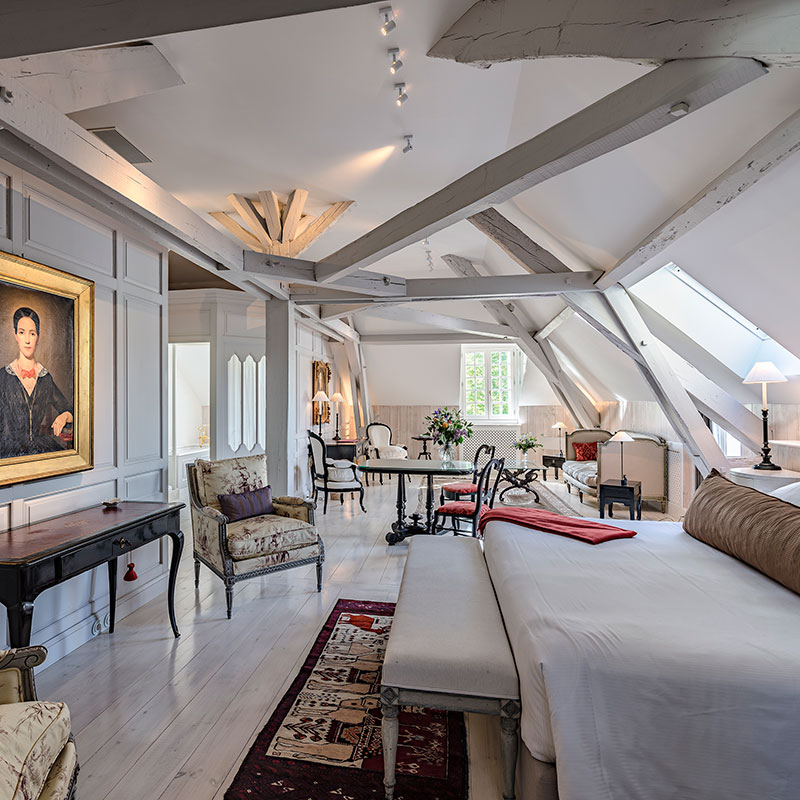 Chambre Deluxe Grande Maison