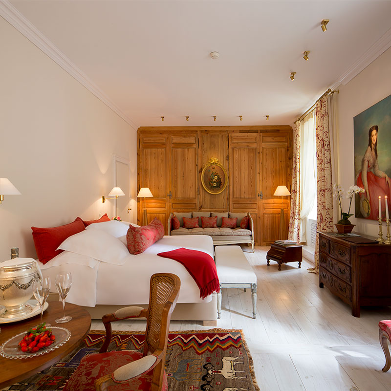 Suite Royale