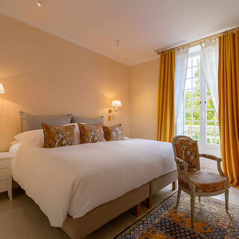 Chambre Supérieure