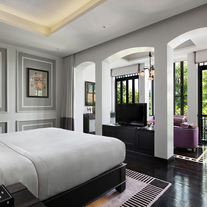 Garden View Suite