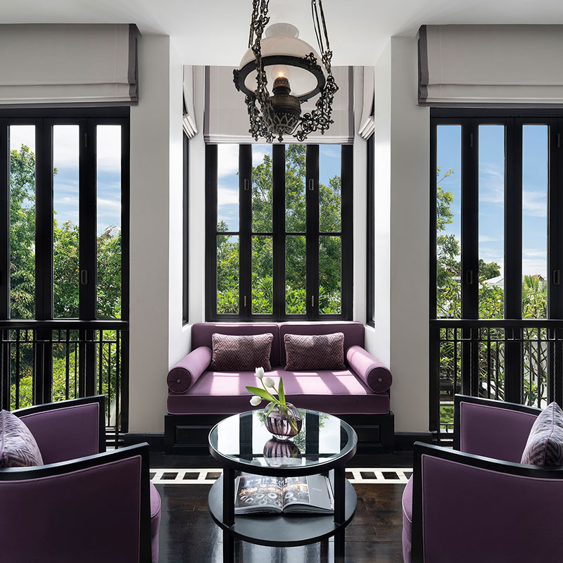 Garden View Suite
