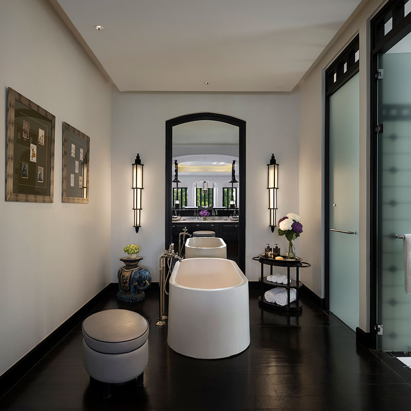 Garden View Suite
