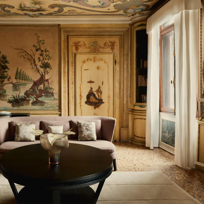 Alcova Tiepolo Suite
