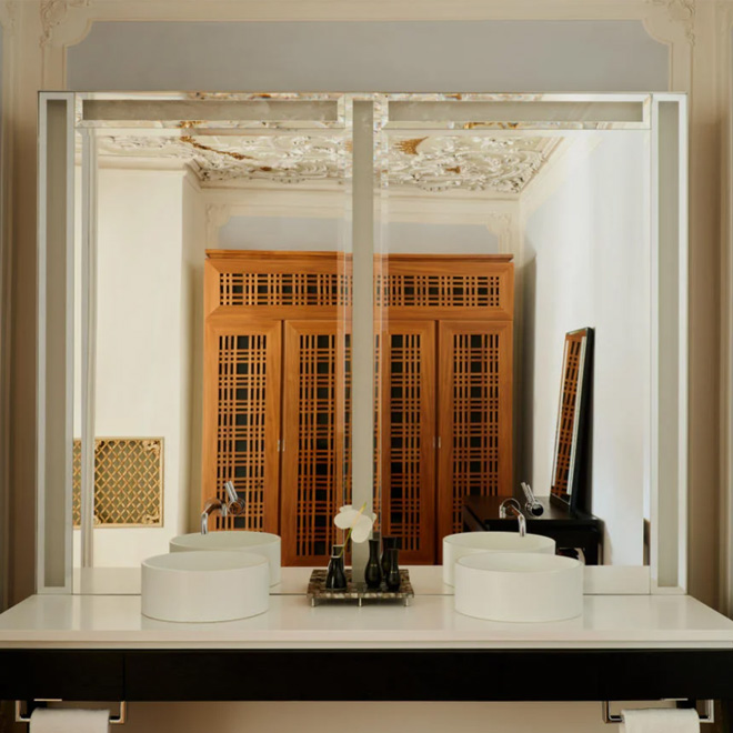 Alcova Tiepolo Suite