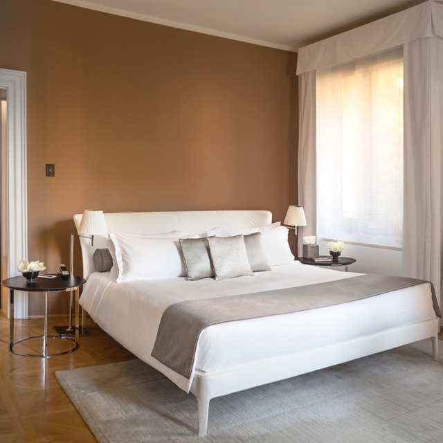 Palazzo Bedroom